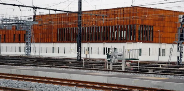 Projet LGV+ CCR Lyon